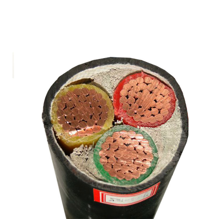 Τι είναι ένα χάλκινο καλώδιο τροφοδοσίας με 3 πυρήνες;