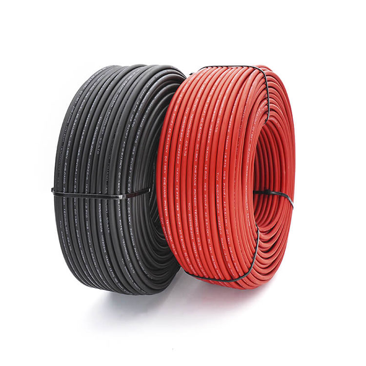 Solar Cable Pv1-F 1*4,0mm