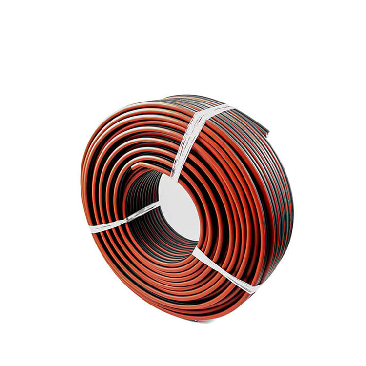 Solar Cable Pv1-F 2*6,0mm